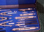 Grajewo ogłoszenia: Sprzedam zestaw kreślarski nie używany firmy Richter cena... - zdjęcie