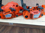 Grajewo ogłoszenia: Kupię piłę spalinową Husqvarna lub stihla sprawną lub chętnie... - zdjęcie