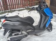 Grajewo ogłoszenia: Peugeot Citystar 125cm na kat.b. przebieg 16000km. Rok 2019. W... - zdjęcie