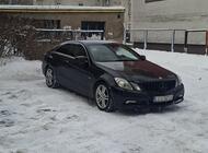 Grajewo ogłoszenia: Na sprzedaż mój Mercedes Klasy E w wersji Coupé.Samochód jest... - zdjęcie