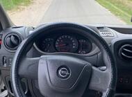 Grajewo ogłoszenia: Sprzedam opla Movano 2016r cena 41.500 netto stan dobry - zdjęcie