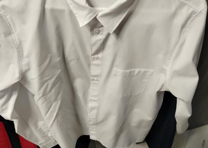 Grajewo ogłoszenia: Sprzedam białą koszulę do bierzmowania firmy H &M rozmiar164...