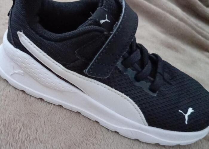 Grajewo ogłoszenia: Sprzedam buty firmy Puma w bardzo idealnym stanie rozmiar 27