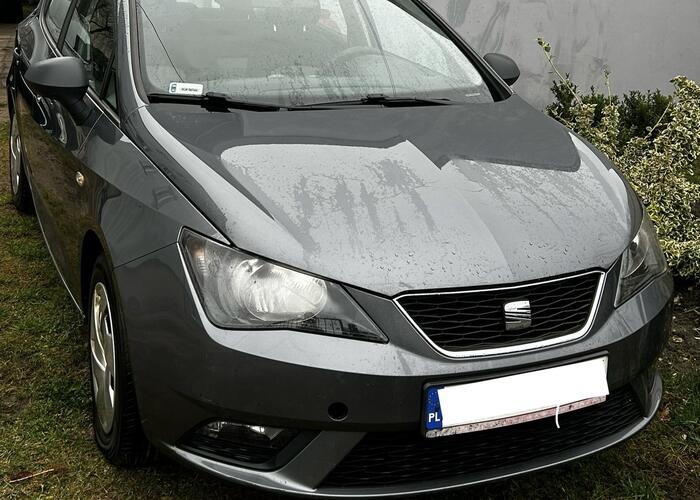 Grajewo ogłoszenia: Sprzedam Seat Ibiza 2013, silnik 1.2 benzyna, przebieg 148 000 km....
