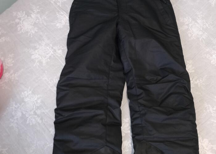 Grajewo ogłoszenia: Spodnie narciarskie rozmiar 134 stan bardzo dobry
