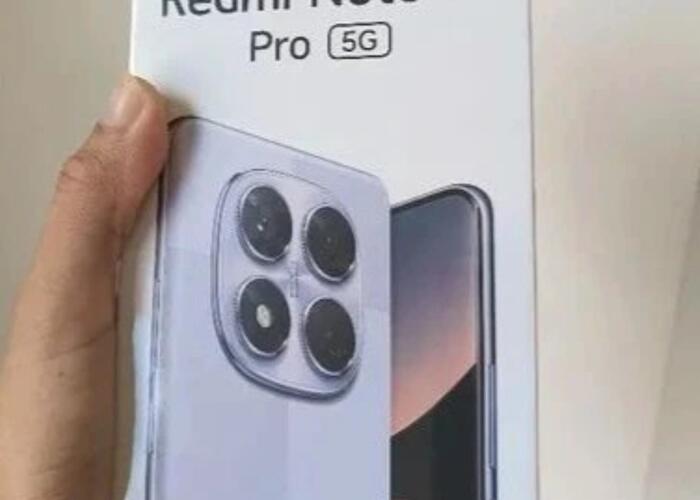 Grajewo ogłoszenia: Nowy telefon redmi note 14pro 5G  1050