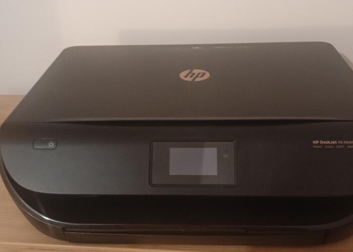 Grajewo ogłoszenia: Witam sprzedam drukarkę HP ze skanerem.