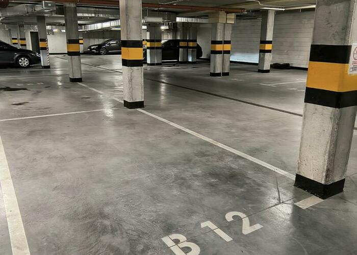 Grajewo ogłoszenia: Sprzedam własnościowe miejsce garażowe (Grajewo osiedle Parkowa...