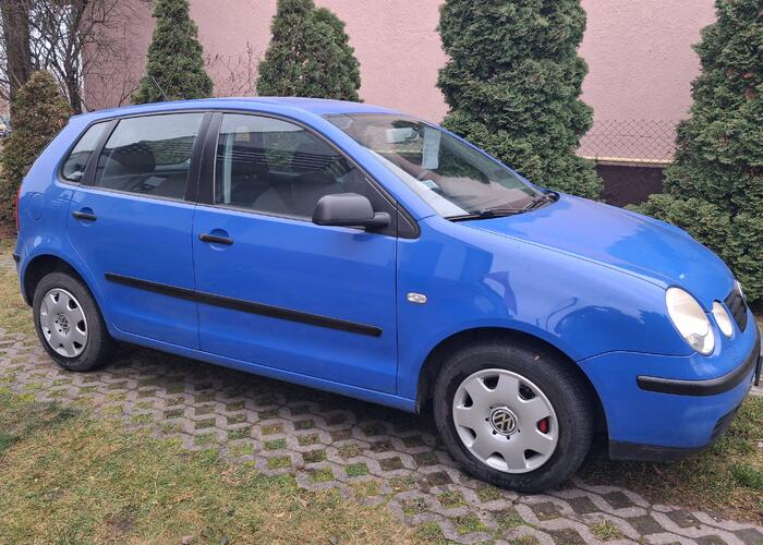 Grajewo ogłoszenia: Sprzedam wv polo 2003r. 1.2benzyna.