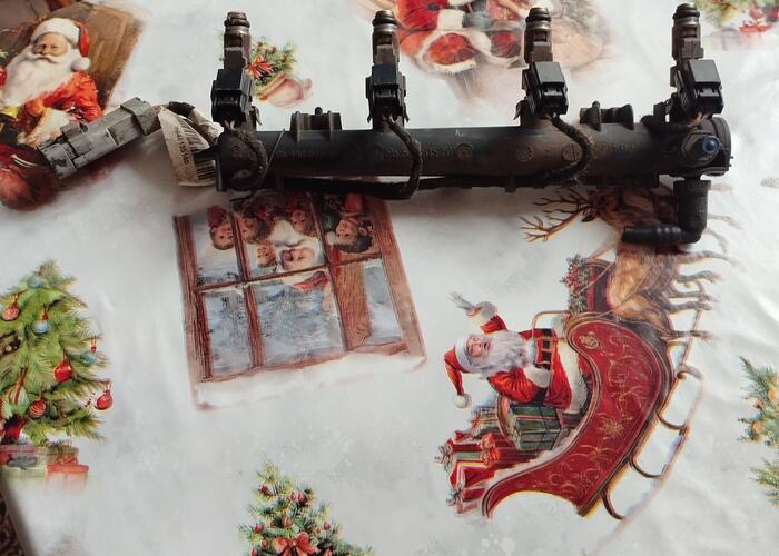 Grajewo ogłoszenia: Sprzedam Listwę wtryskową do Peugeota 206 1.4 9644224880. rok...