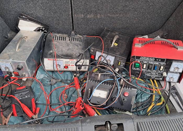 Grajewo ogłoszenia: Witam sprzedam prostowniki cena od 100 do 200