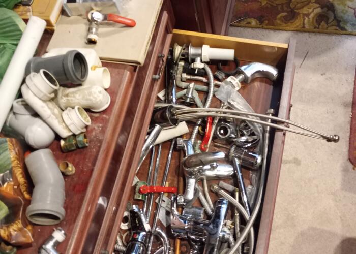 Grajewo ogłoszenia: Sprzedam baterie używane, części do baterii,wężyki, całość...