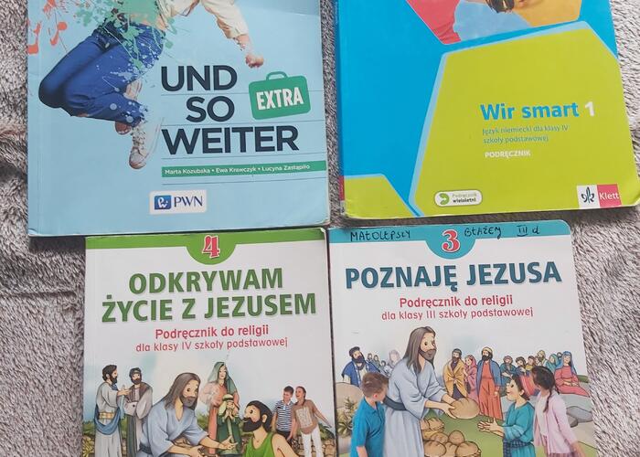 Grajewo ogłoszenia: Sprzedam książki każda po 10 zł.